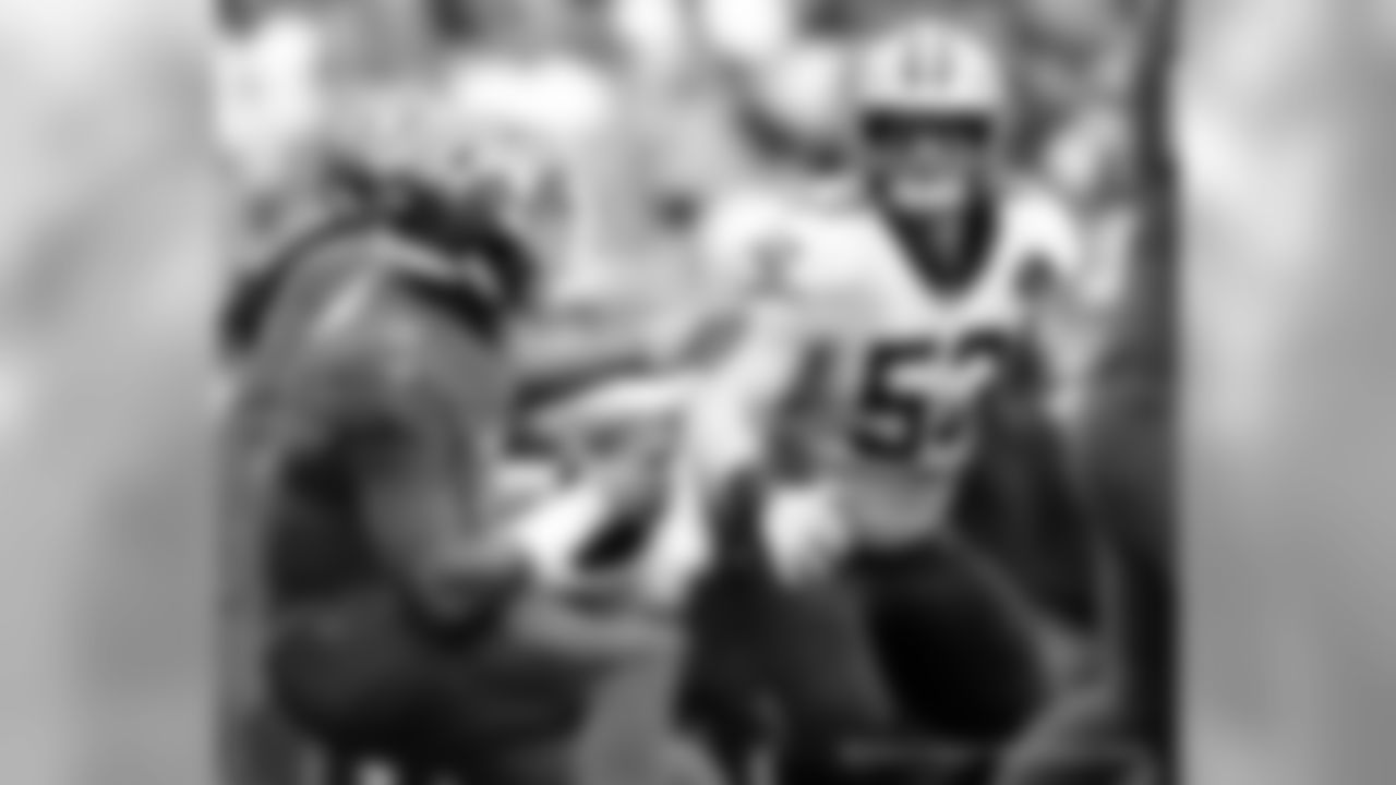 Saints 28 - Bucs 14 (W)
South Division Champions
New Orleans Saints 2018 Season
Michael C. Hebert