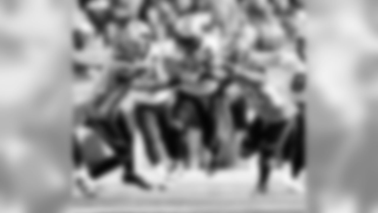 Saints 51 - Bengals 14 (W)
New Orleans Saints 2018 Season
Michael C. Hebert