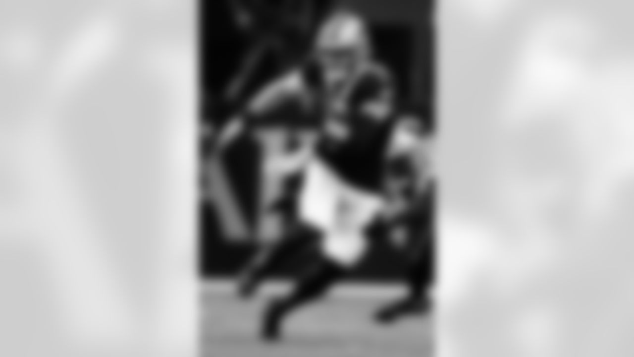 Check out the game action from the New Orleans Saints win against the Carolina Panthers in Week 18 of the 2022 NFL season.