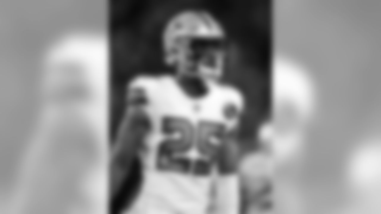 Saints 30 - Vikings 20(W)
New Orleans Saints 2018 Season
Michael C. Hebert