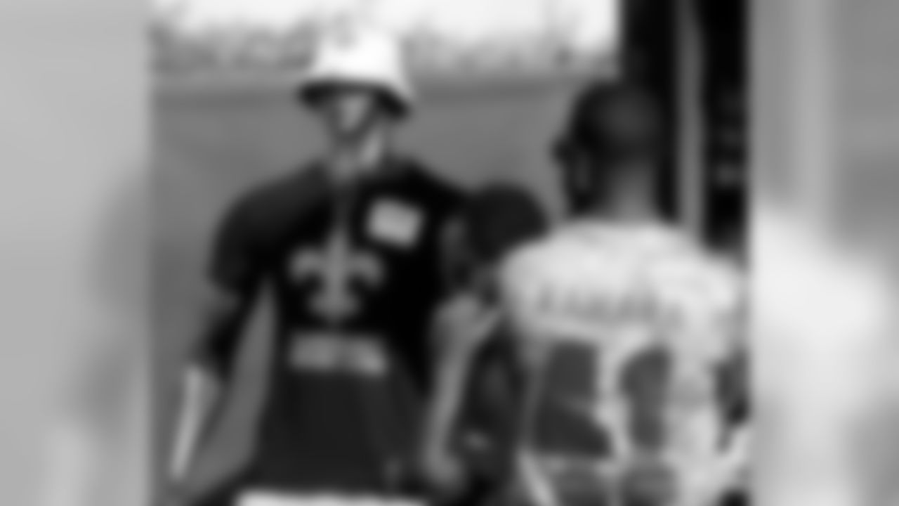 7-27-19 Training Camp in Metairie, LA
2019 New Orleans Saints
All Images Copyright Michael C. Hebert