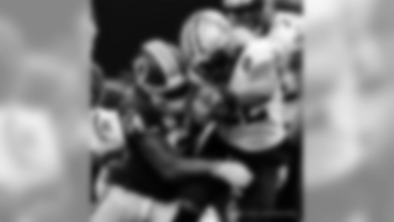 Saints 43 - Redskins 19 (W)
New Orleans Saints 2018 Season
Michael C. Hebert