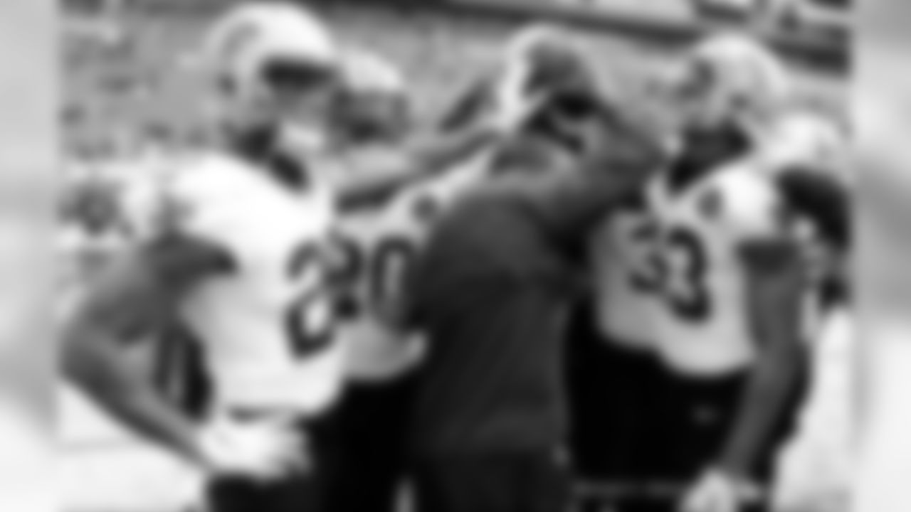 Saints 28 - Bucs 14 (W)
South Division Champions
New Orleans Saints 2018 Season
Michael C. Hebert
