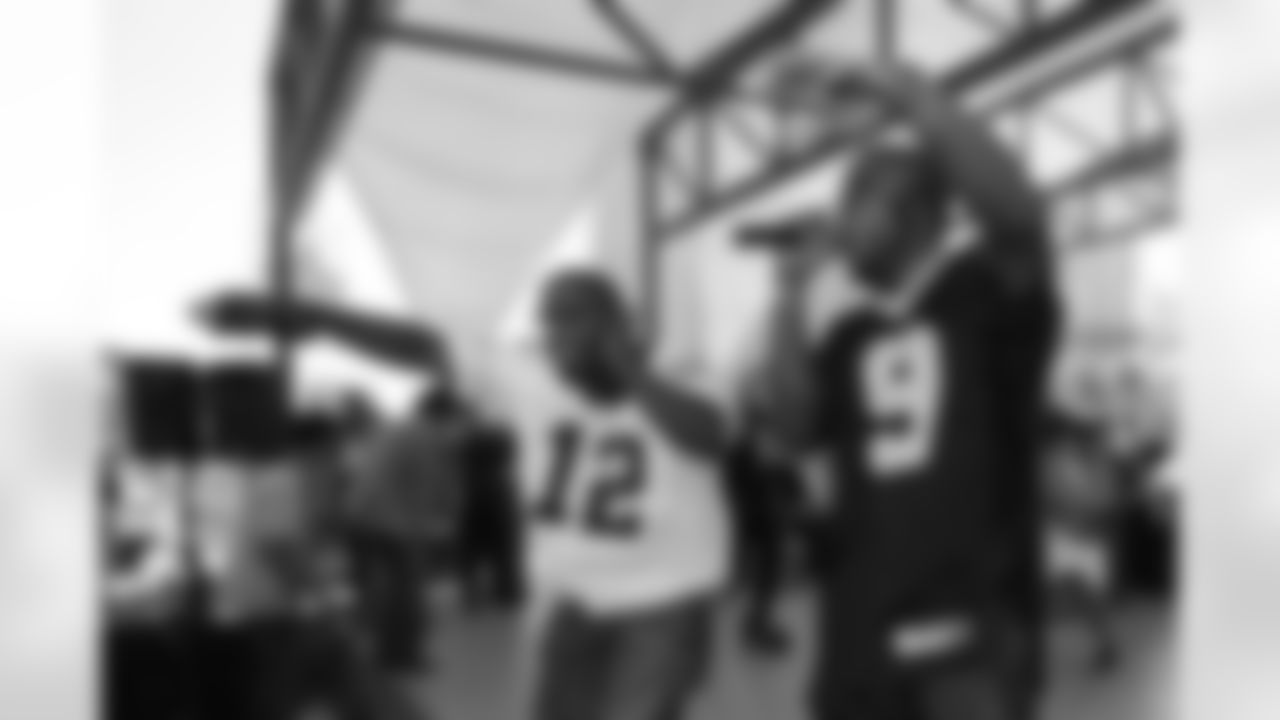 Super Bowl XLIV Tailgate Party