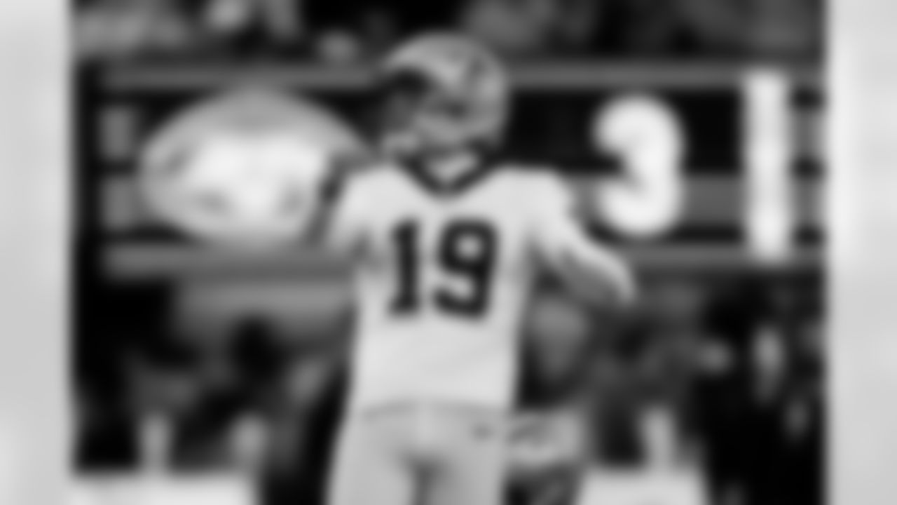 Check out photos of the New Orleans Saints kicking rotation in action during the 2021 NFL season.