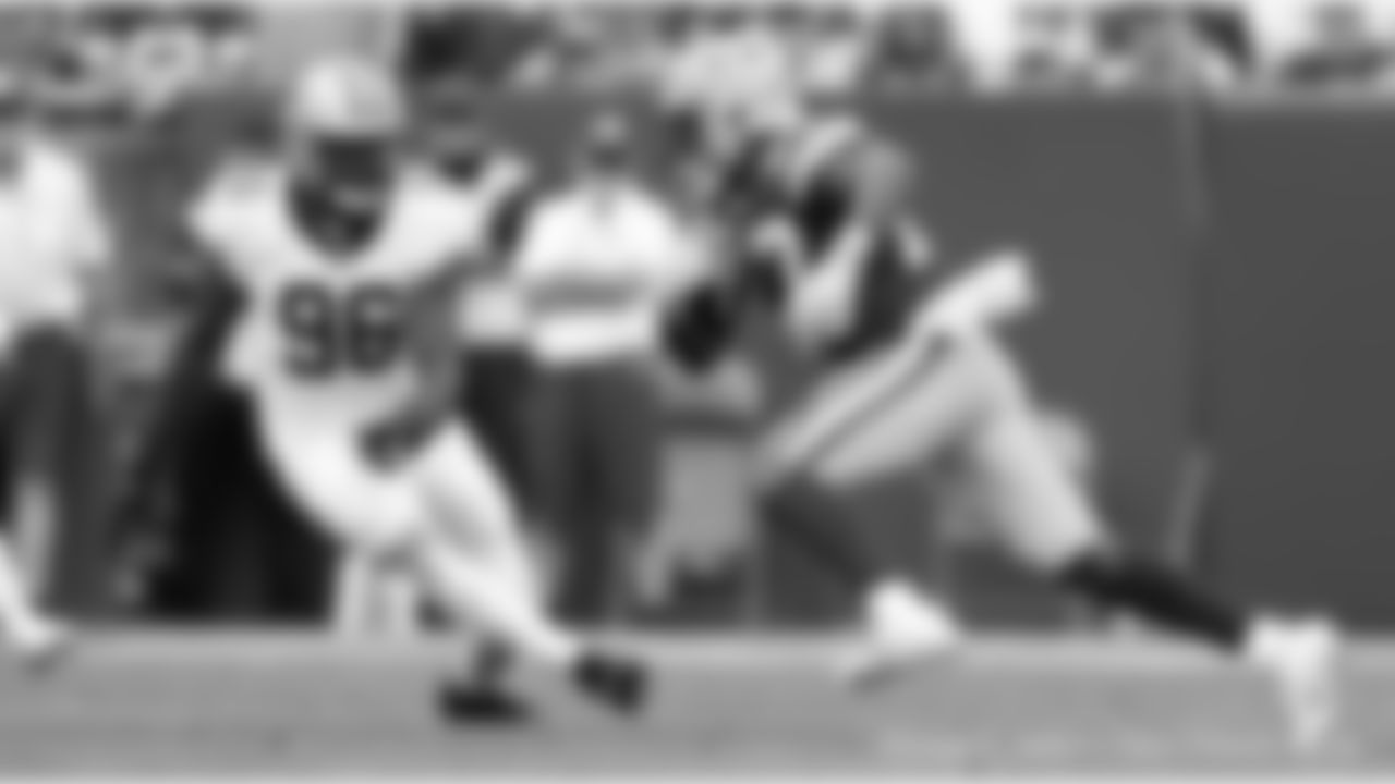 Check out the game action from the New Orleans Saints game against the Green Bay Packers in Week 3 of the 2023 NFL season.