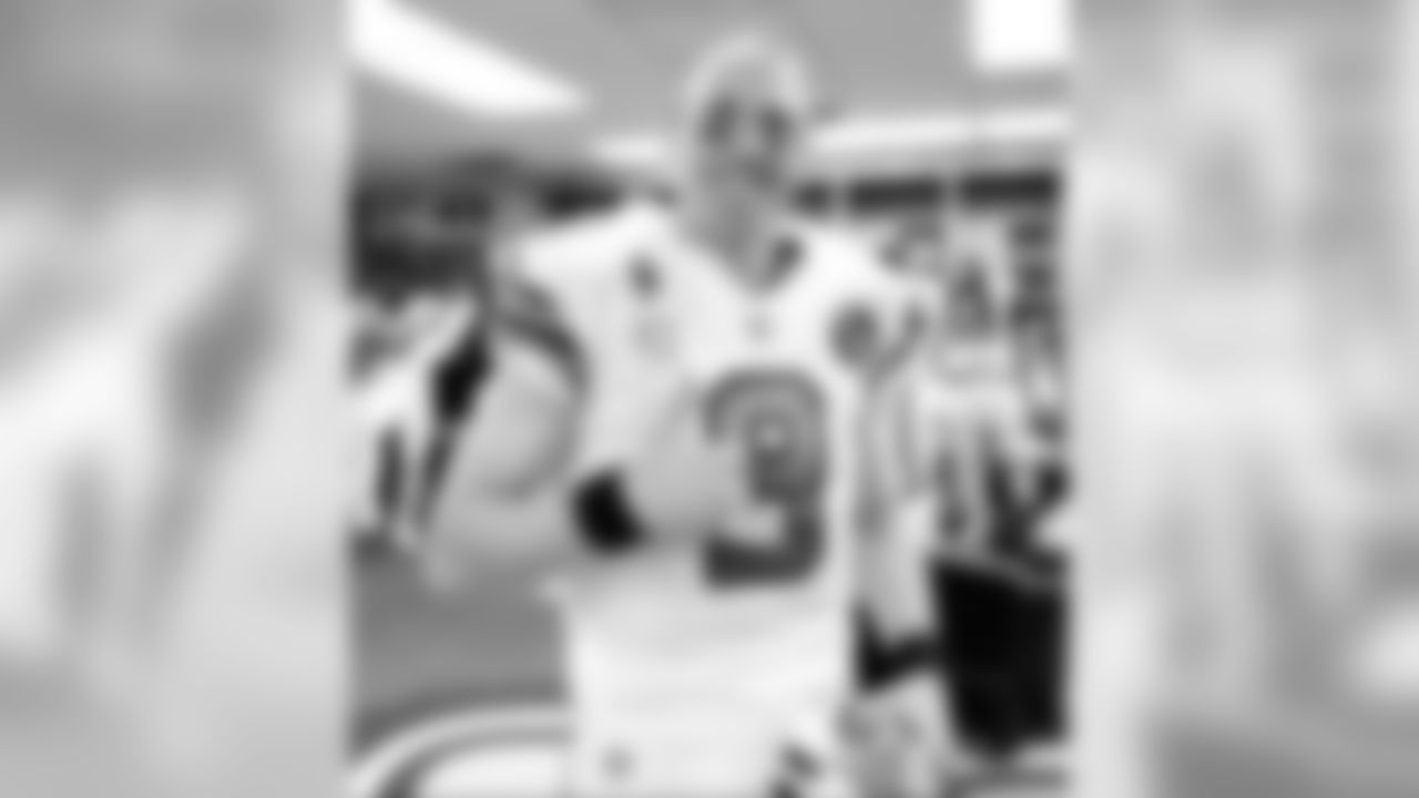 Saints 48- Eagles 7 (W)
New Orleans Saints 2018 Season
Michael C. Hebert