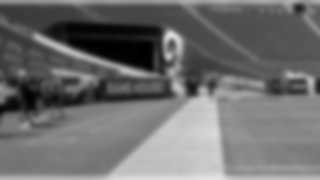 LA Practice - Walk Trough
2019 New Orleans Saints
All Images Copyright Michael C. Hebert