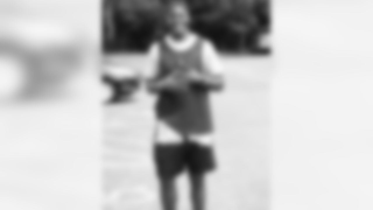 Teddy Bridgewater: Sidney Deane '92..
