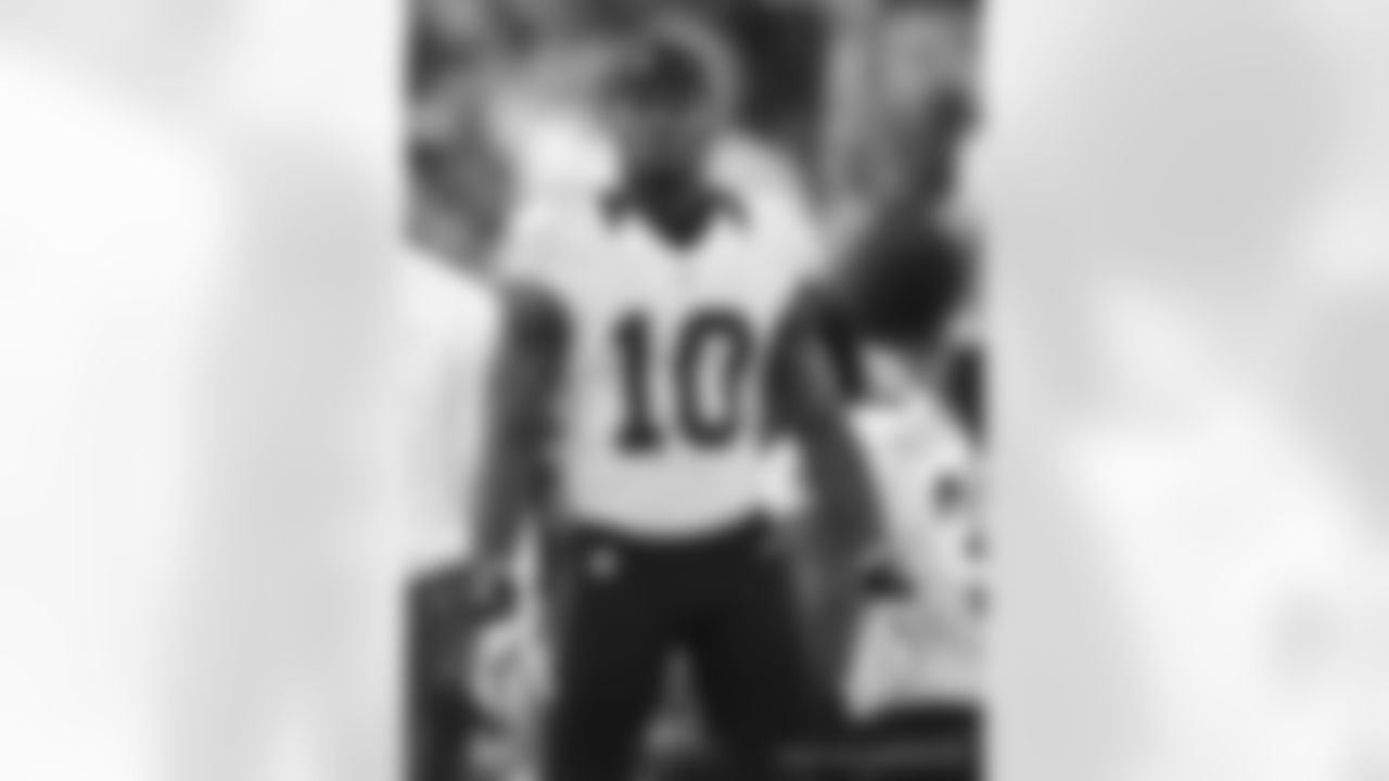 10 WR Brandin Cooks