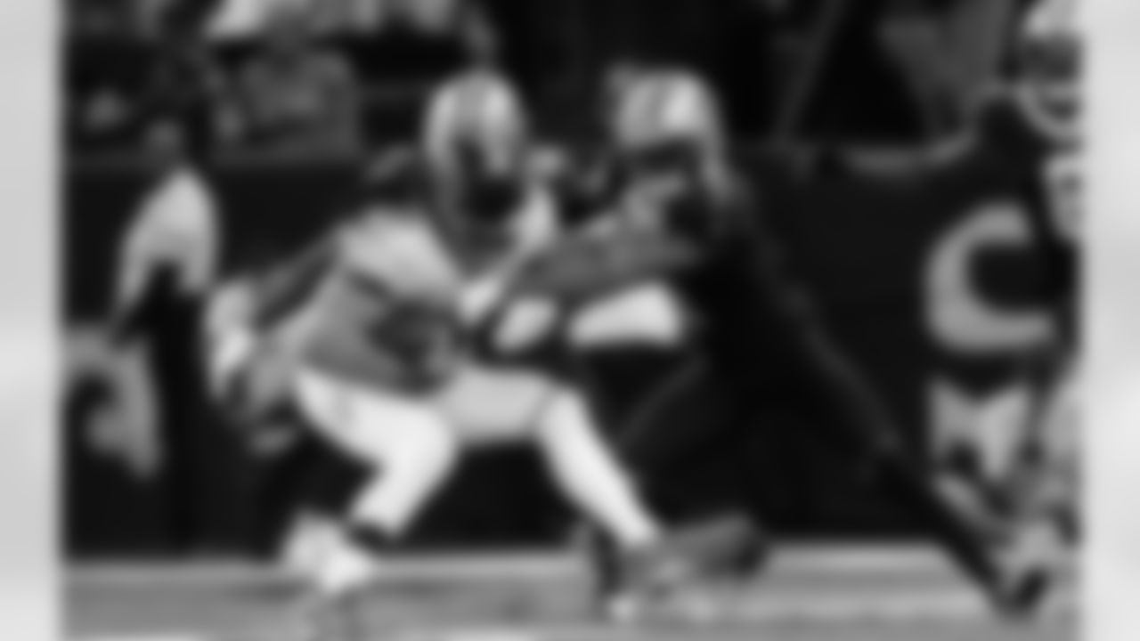 Check out the game action from the New Orleans Saints game against the Tennessee Titans in Week 1 of the 2023 NFL season.