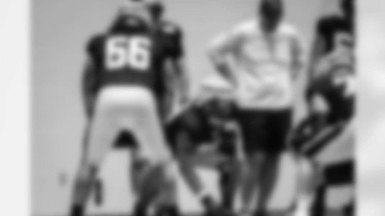 The New Orleans Saints took the field for workouts during 2023 Training Camp presented by Rouses Markets on Thursday, August 10.
