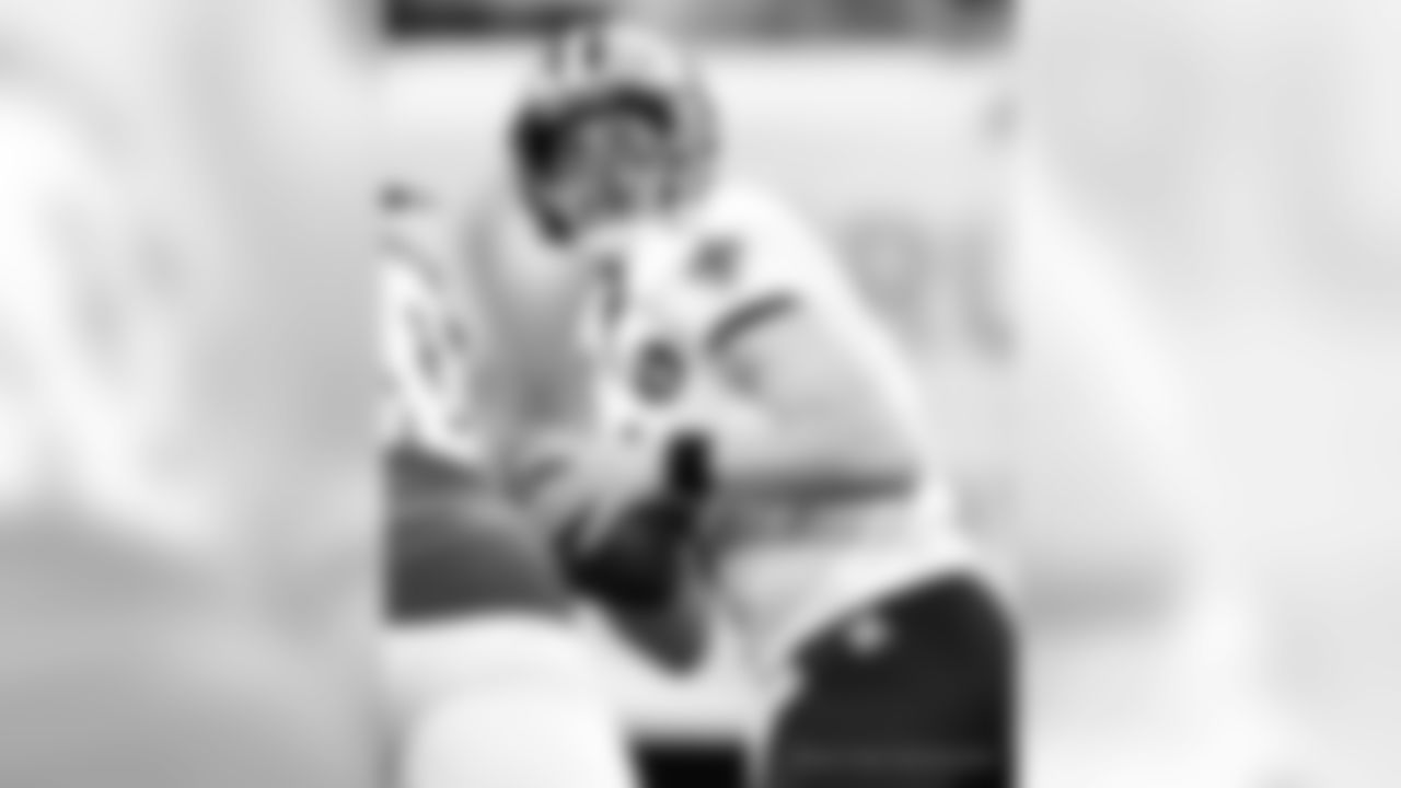 Saints 43 - Redskins 19 (W)
New Orleans Saints 2018 Season
Michael C. Hebert