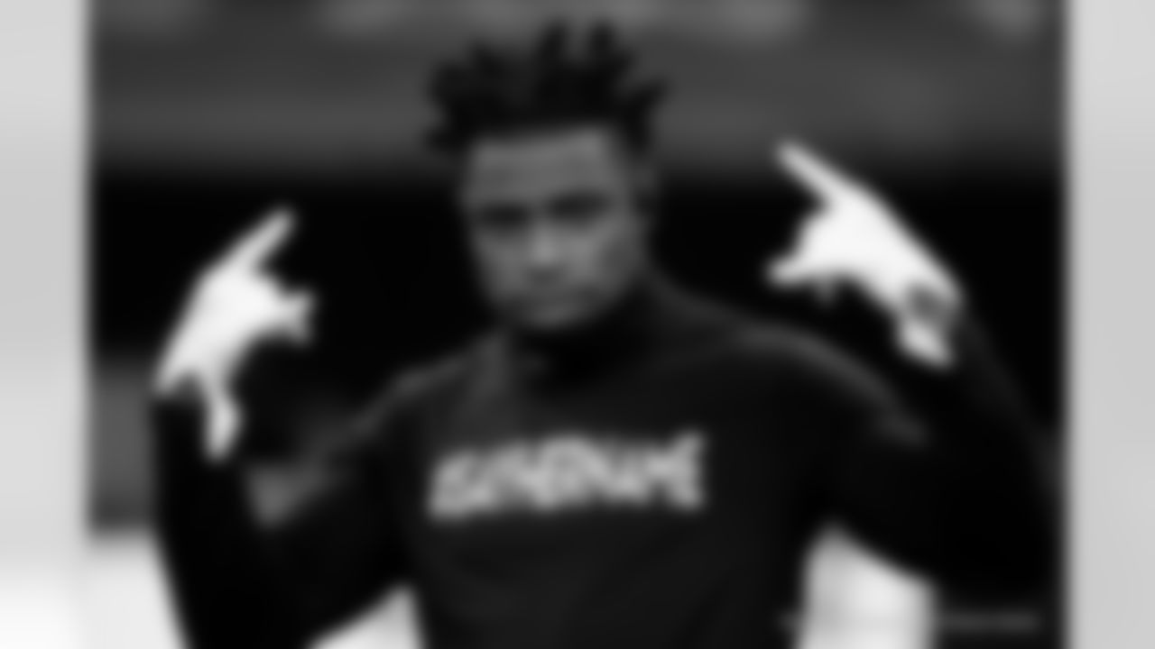 Pregame photos from the New Orleans Saints playing host to the Chicago Bears in the Wild Card round of the 2020 NFL playoffs.