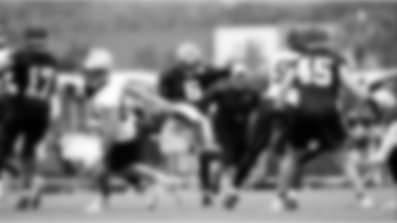 2019 New Orleans Saints - Vet Mini Camp
June 11th
All Images Copyright Michael C. Hebert