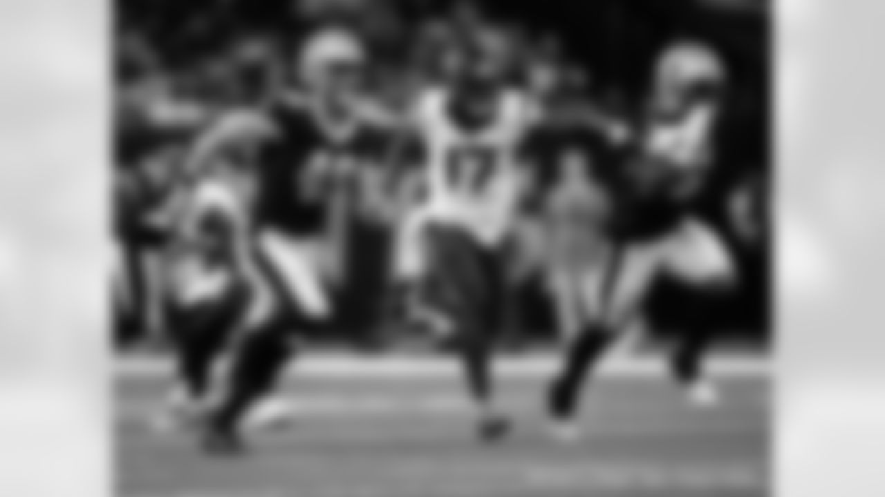 Check out the game action from the New Orleans Saints game against the Houston Texans in Week 3 of the 2023 NFL Preseason.