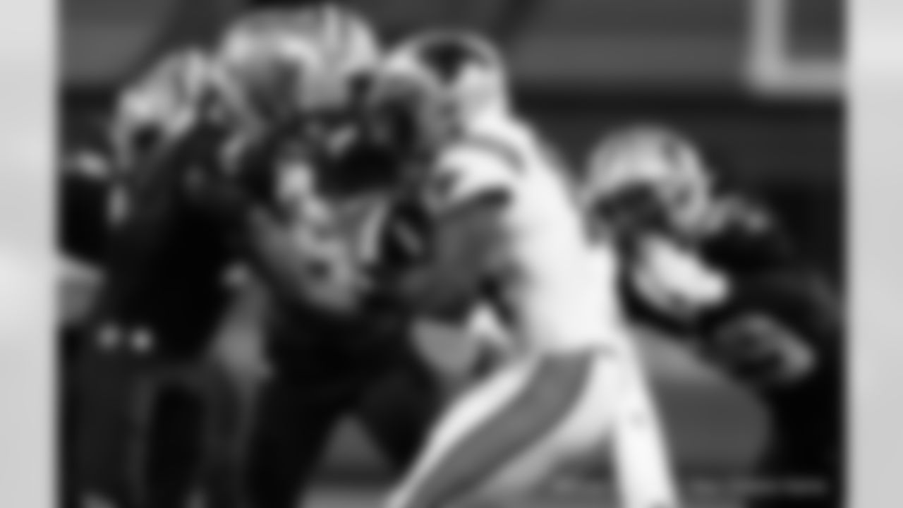 Check out the game action from the New Orleans Saints game against the Carolina in Week 2 of the 2023 NFL season.