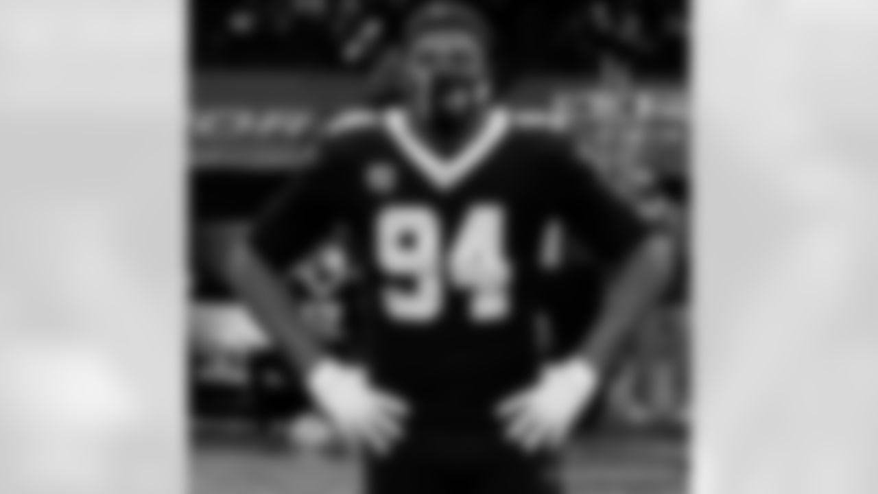 Pregame photos from the New Orleans Saints playing host to the Chicago Bears in the Wild Card round of the 2020 NFL playoffs.