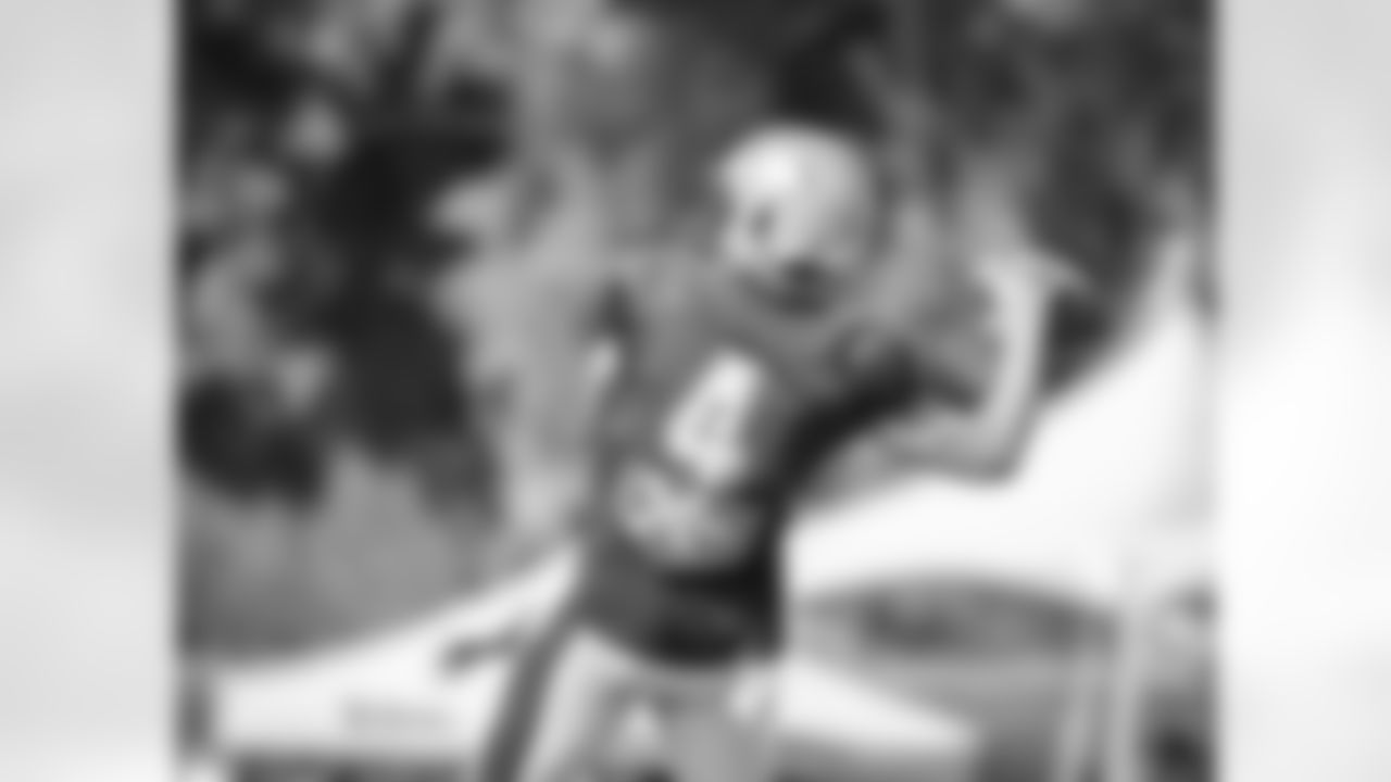 New Orleans Saints quarterback Derek Carr (4) took the field for workouts during 2023 Training Camp presented by Rouses Markets on Monday, July 31.