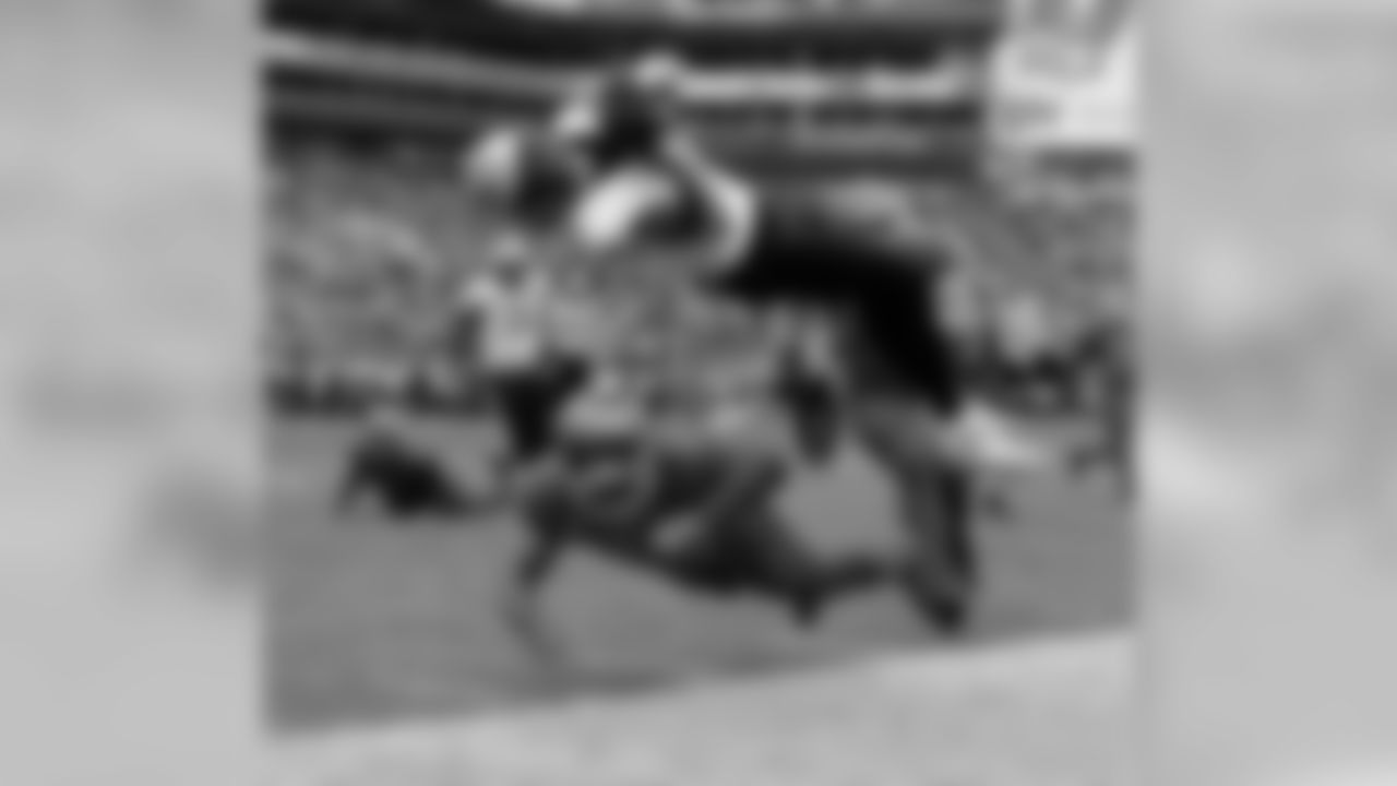 Saints 28 - Bucs 14 (W)
South Division Champions
New Orleans Saints 2018 Season
Michael C. Hebert