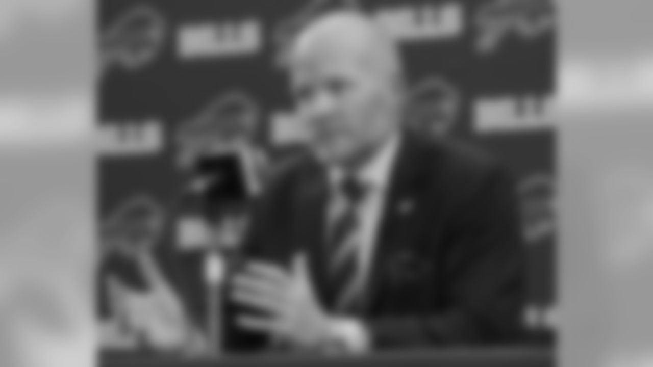 Week 10 at Bills: Sean McDermott