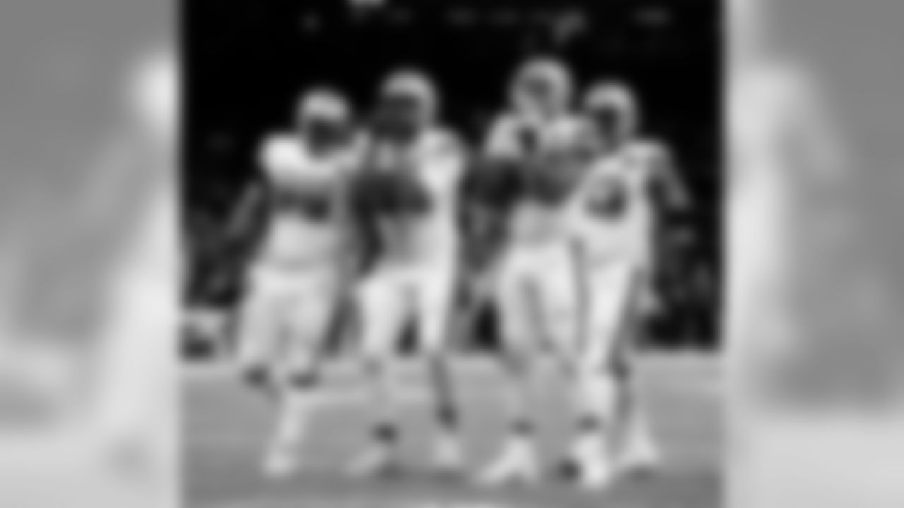 Saints 48- Eagles 7 (W)
New Orleans Saints 2018 Season
Michael C. Hebert