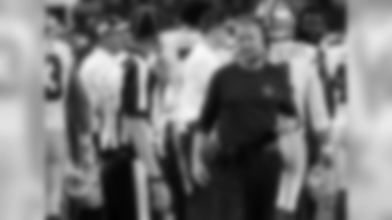Week 4: Dallas Cowboys head coach Jason Garrett