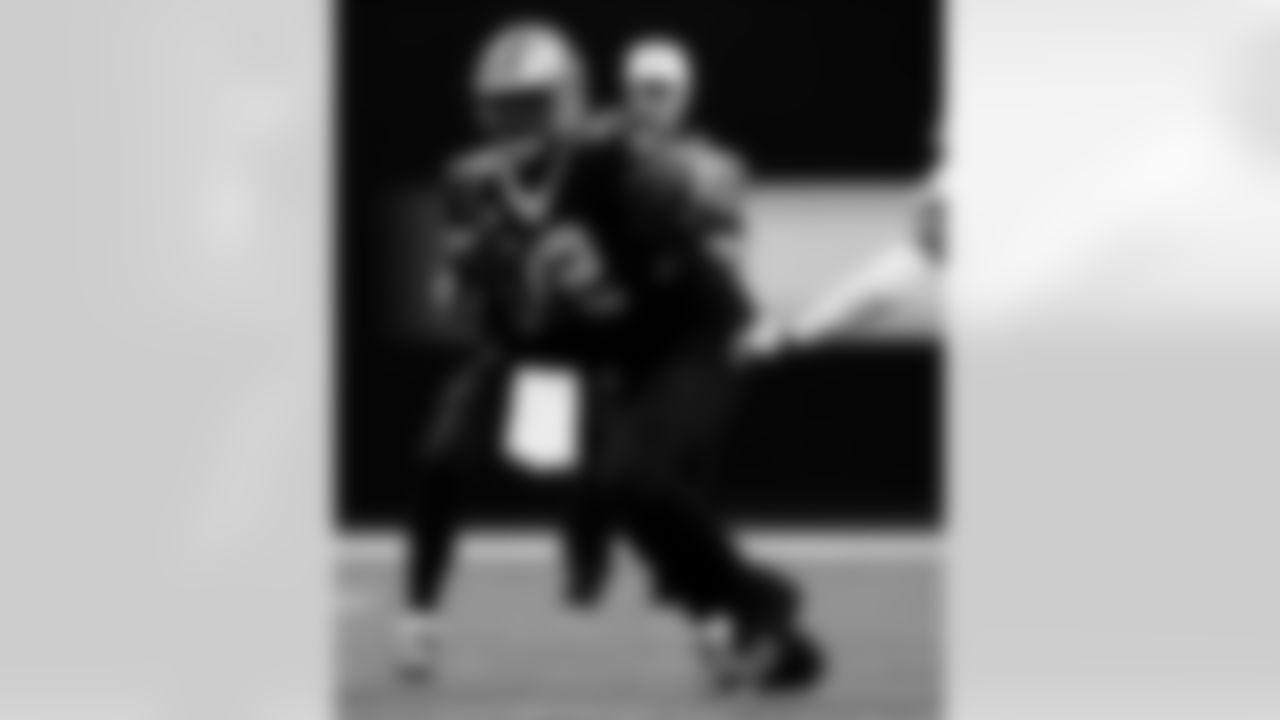 Check out photos of New Orleans Saints tackle Terron Armstead in action during the 2020 NFL season.