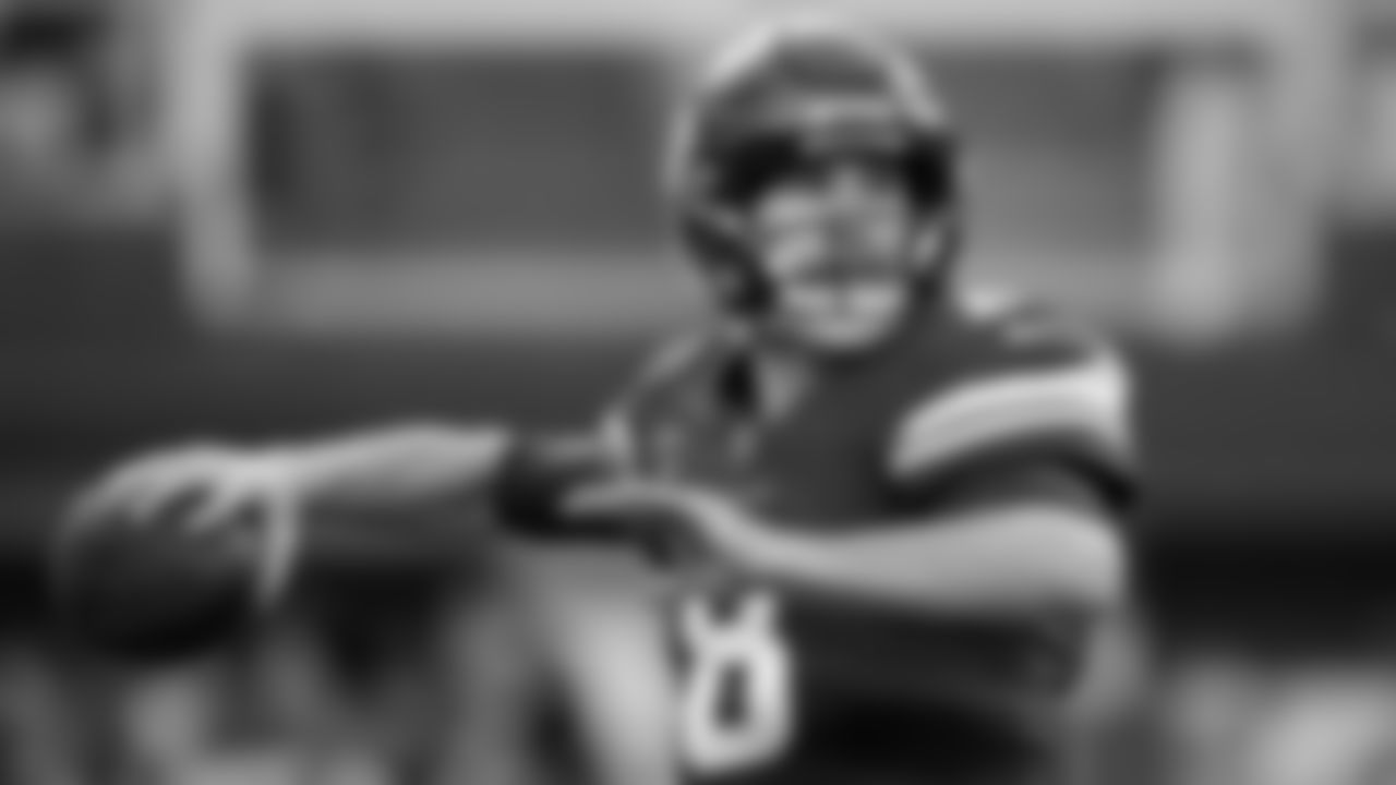 The New Orleans Saints have announced their schedule for the 2023 NFL season. Take a look at the NFL quarterbacks that the Saints are anticipating going head-to-head against in the regular season.
Week 10 at Minnesota Vikings: Kirk Cousins