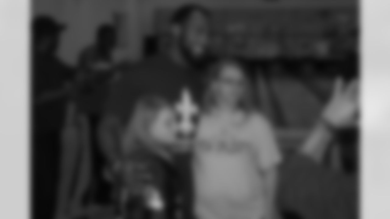 Former New Orleans Saints safety Malcolm Jenkins announced his official retirement from the NFL on March 30, 2022. View photos from his community efforts around the New Orleans area during his time with the Saints.