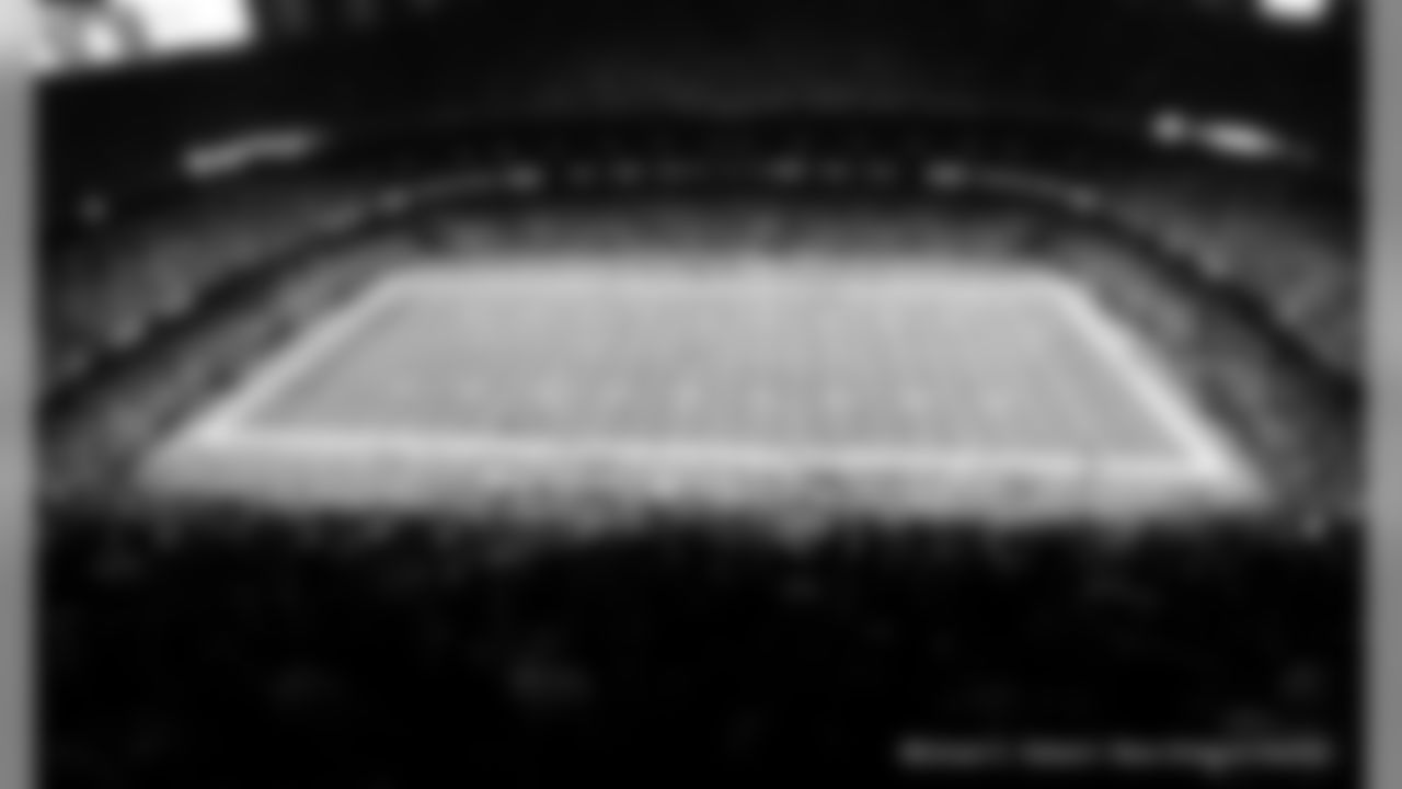 Saints 48- Eagles 7 (W)
New Orleans Saints 2018 Season
Michael C. Hebert