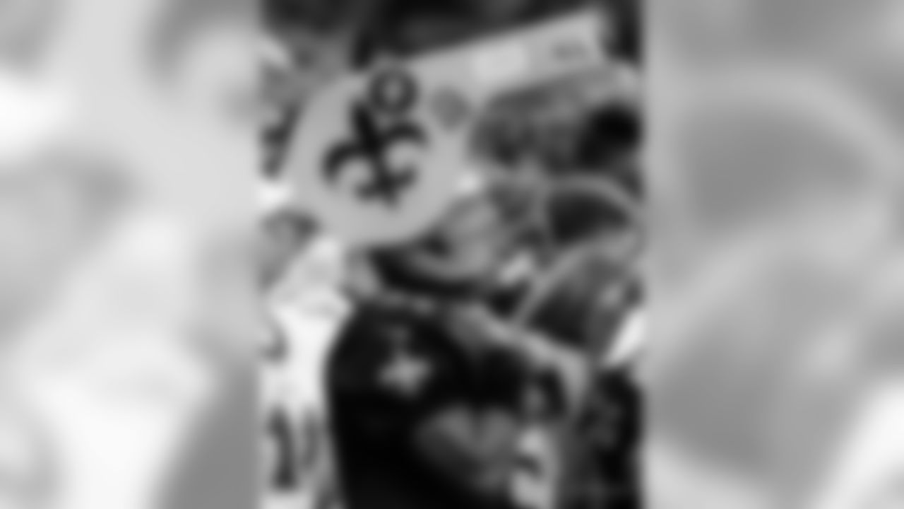 Saints 48- Eagles 7 (W)
New Orleans Saints 2018 Season
Michael C. Hebert