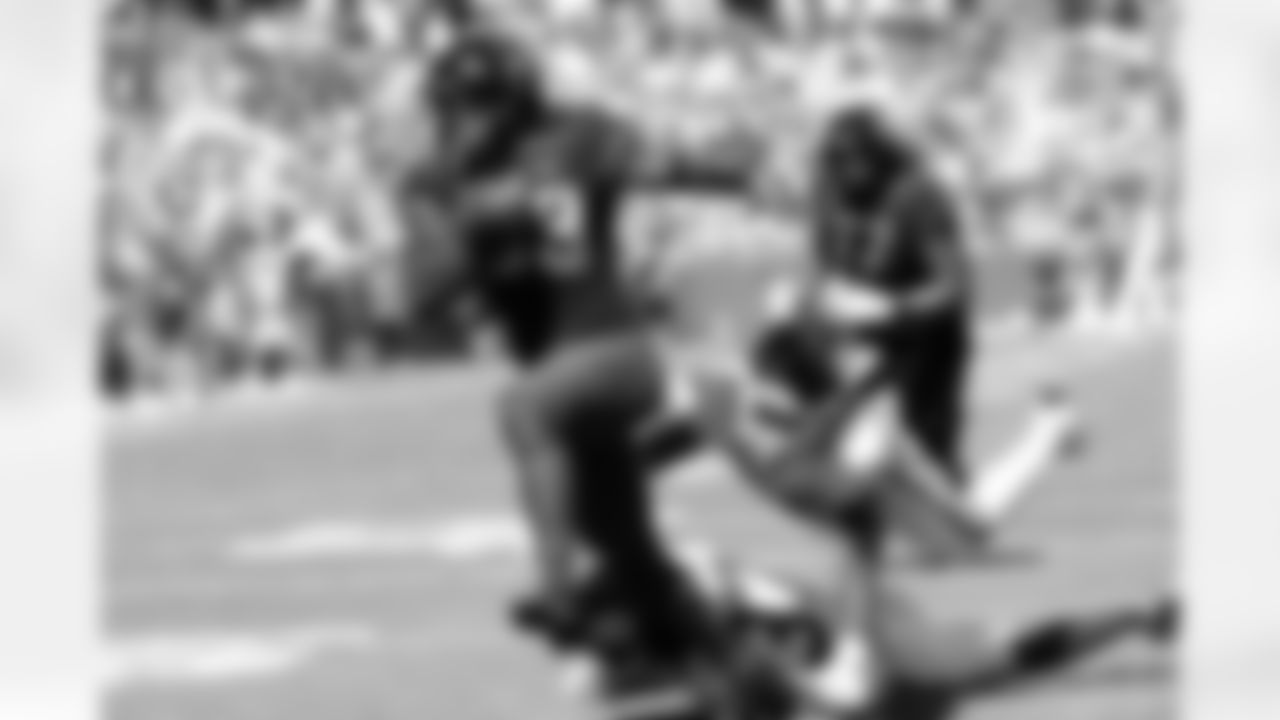 Check out photos of New Orleans Saints 2023 NFL Draft third round selection Kendre Miller, running back out of TCU who was selected with the 71st pick.