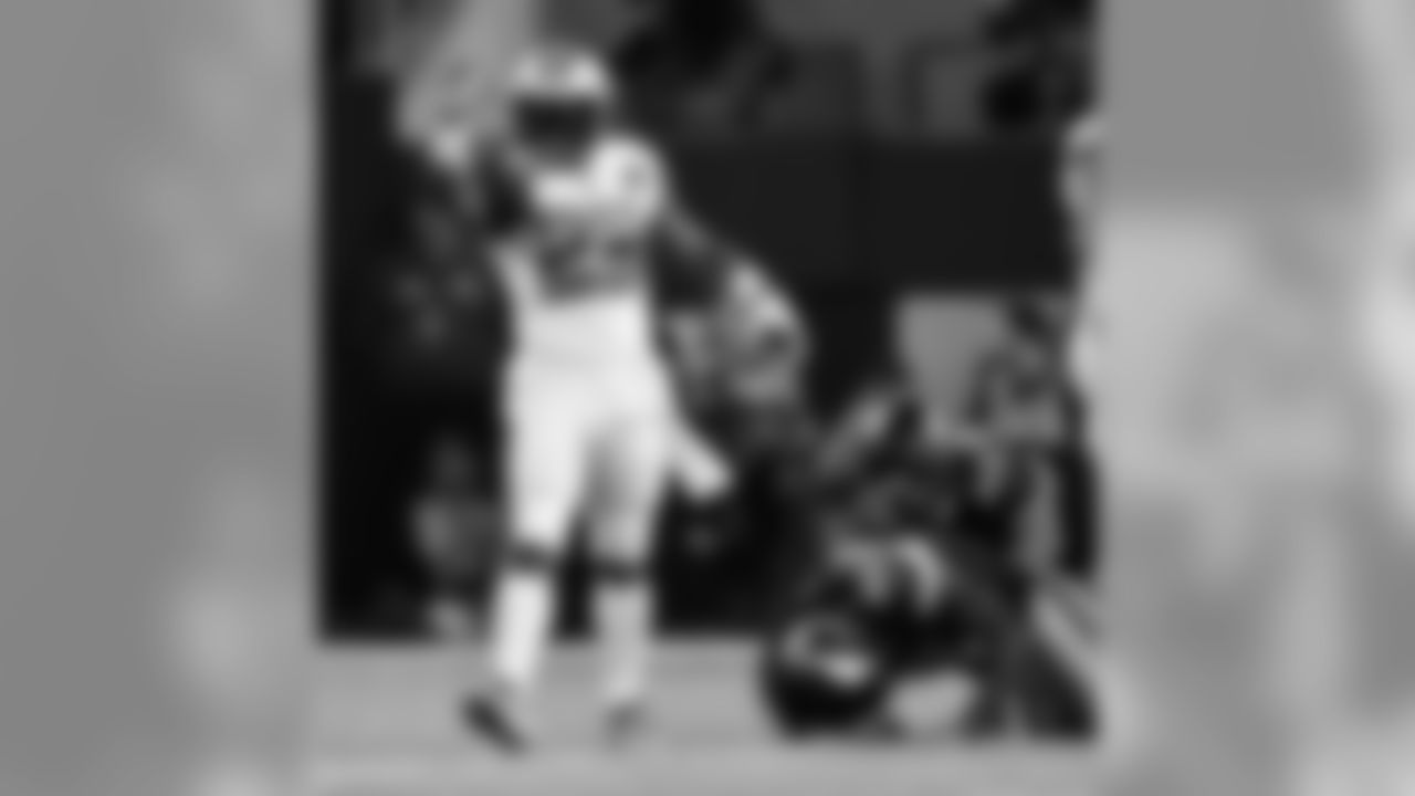 Saints 30 - Vikings 20(W)
New Orleans Saints 2018 Season
Michael C. Hebert