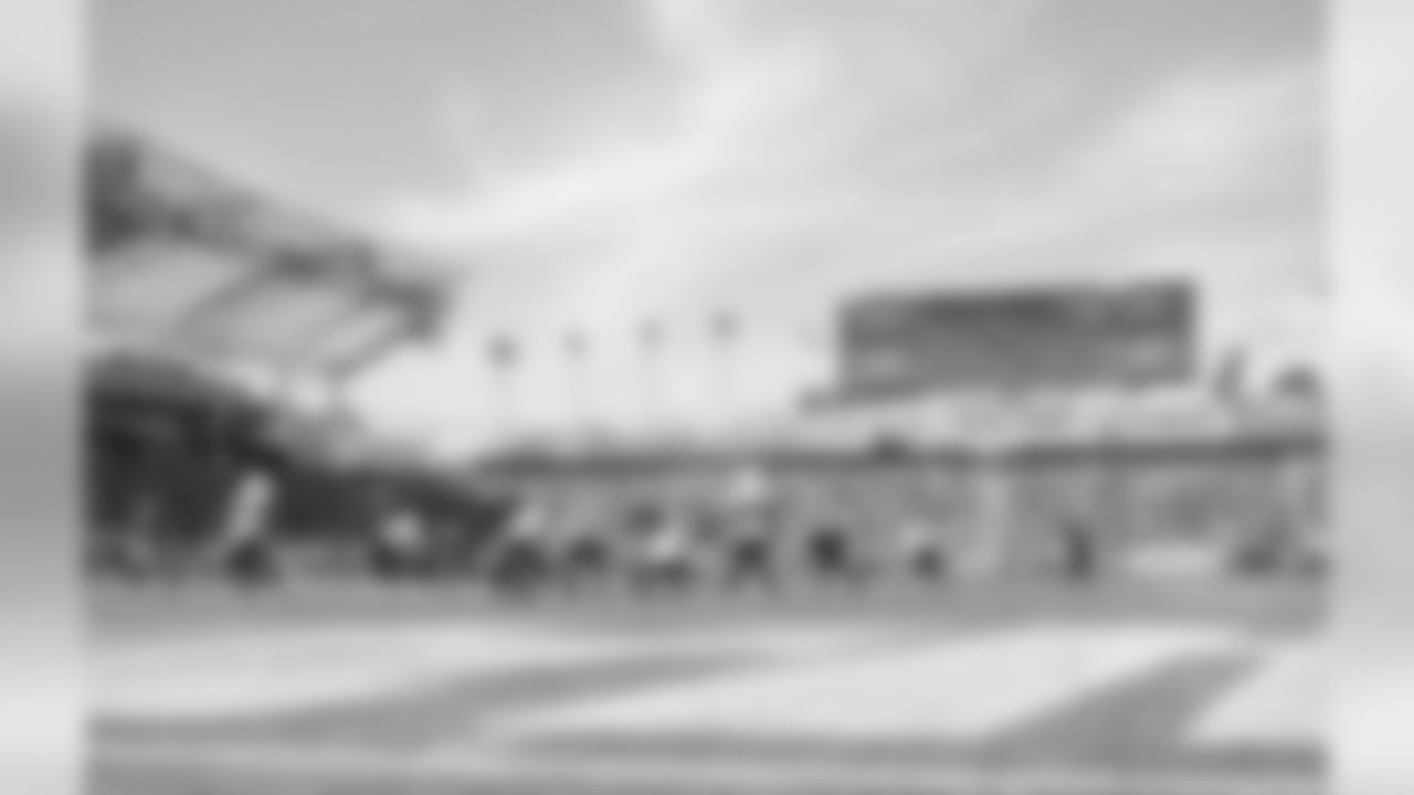 Photos of the New Orleans Saints vs L.A. Chargers preseason Game 2 at Dignity Health Sports Park in Carson CA. on August 18, 2019.