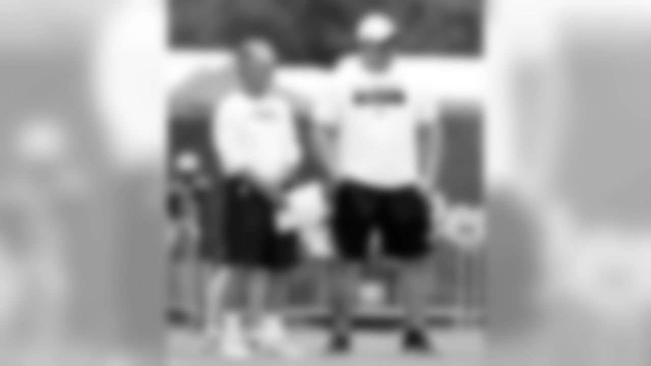 2019 New Orleans Saints - Vet Mini Camp
June 11th
All Images Copyright Michael C. Hebert