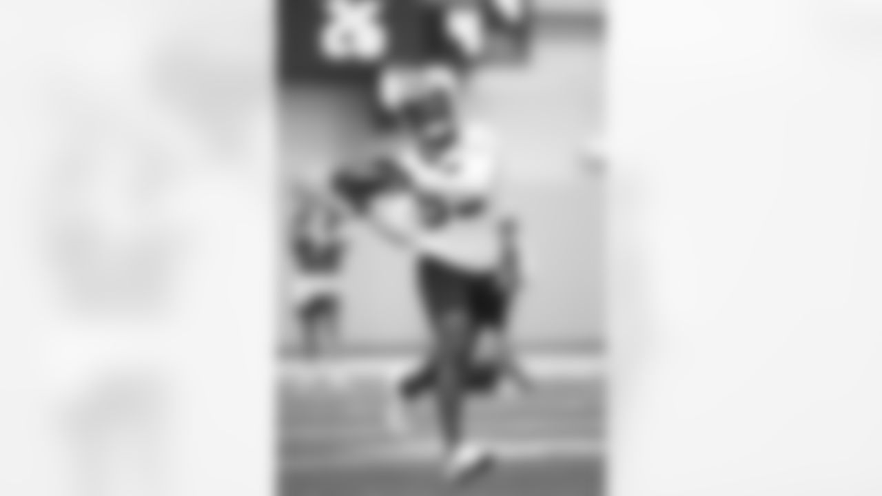 New Orleans Saints wide receiver Dai'Jean Dixon held a walkthrough practice during 2022 Saints Training Camp presented by Rouses Markets on Thursday, August 18 ahead of their Week 2 preseason game against the Green Bay Packers.