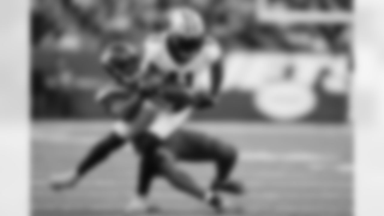 The New Orleans Saints take on the New York Jets in Week 14 of the 2021 NFL season on December 12, 2021.