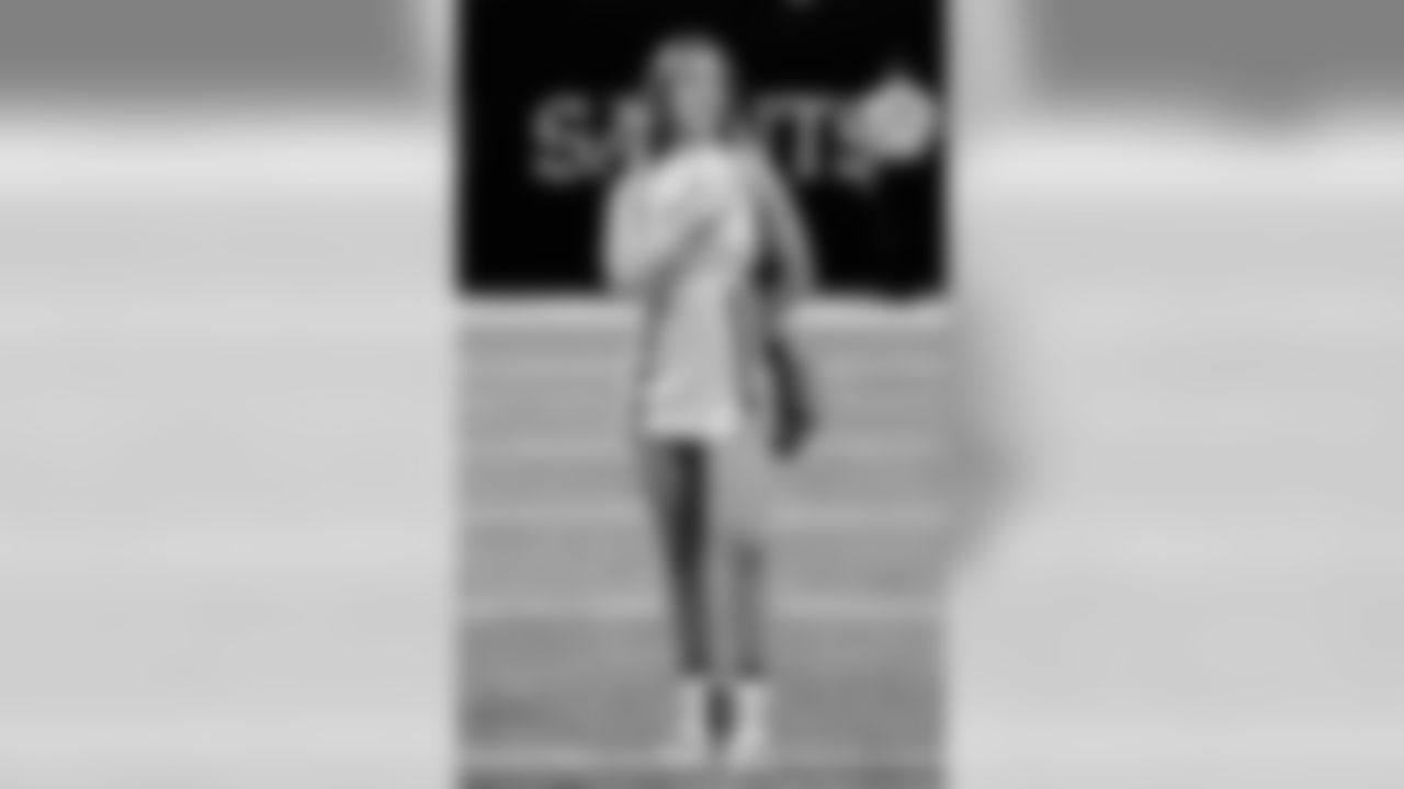 Saints 48- Eagles 7 (W)
New Orleans Saints 2018 Season
Michael C. Hebert