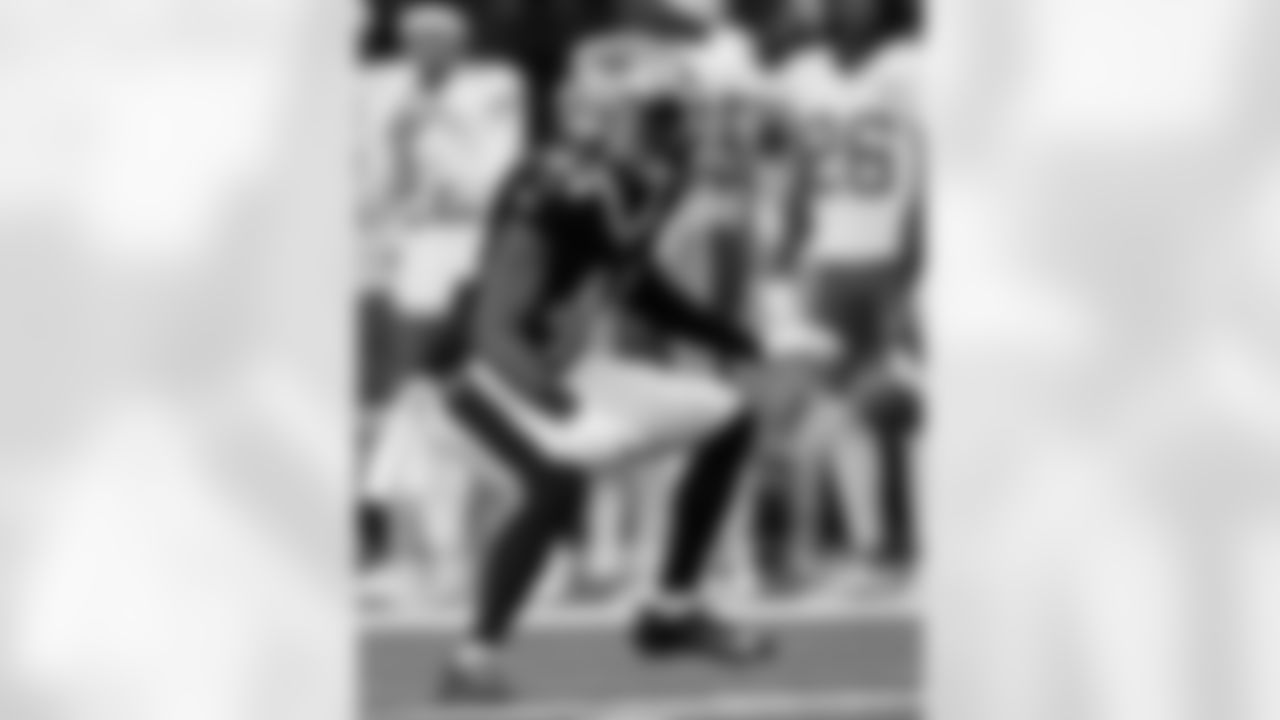 Check out the game action from the New Orleans Saints game against the Kansas City Chiefs in Week 1 of the 2023 NFL Preseason.