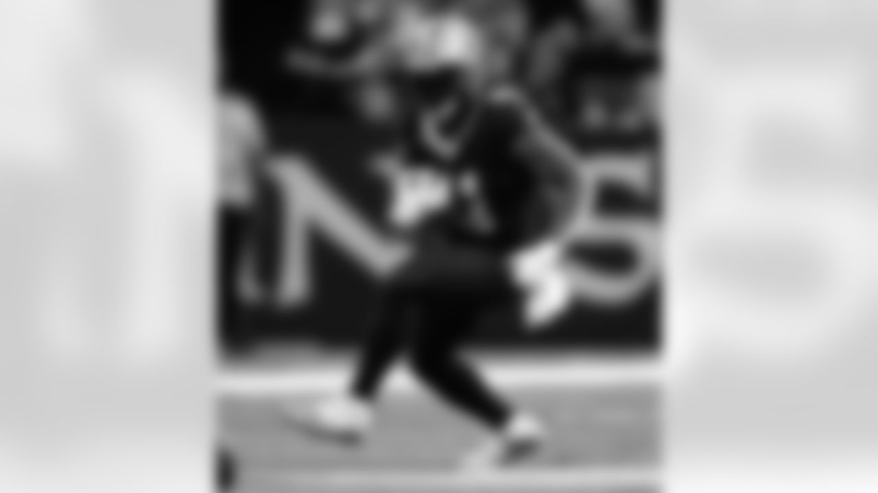 Check out the game action shots from the New Orleans Saints game against the Jacksonville Jaguars in Week 7 of the 2023 NFL season.
