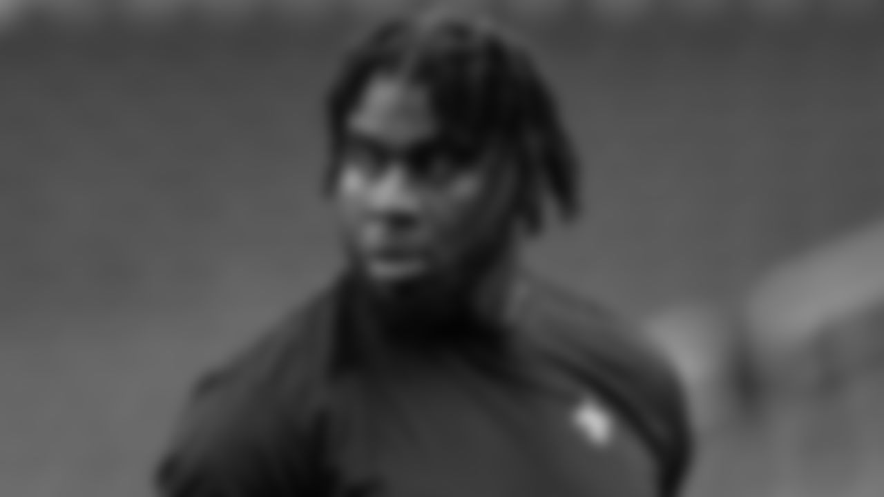 Check out the faces of your New Orleans Saints players who will take the field during the 2023 NFL season for the Black and Gold. Carl Granderson, DE #96