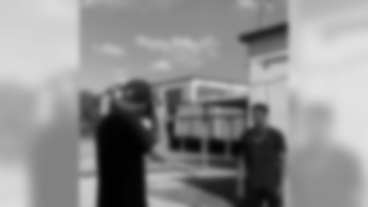 Michael Thomas: This for those that walked down that road, sold everything but they soul.