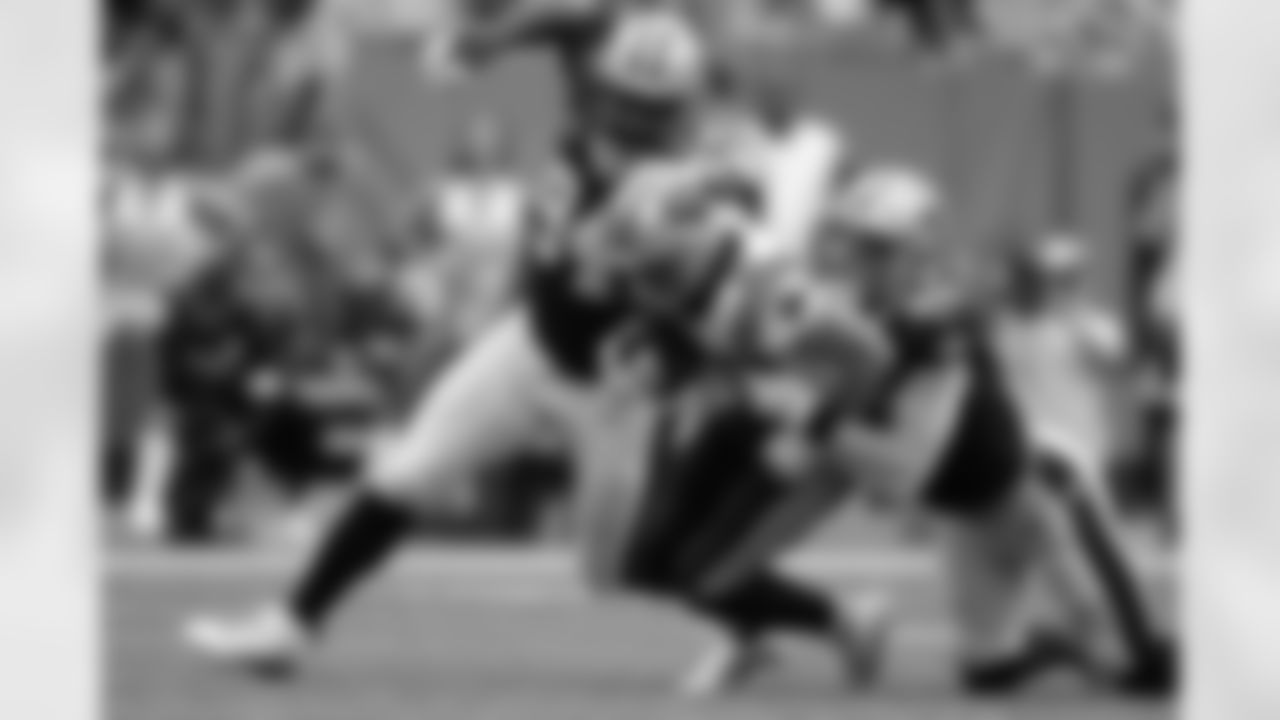 New Orleans Saints defensive end Cameron Jordan in action during their 2022 Week 3 game against the Carolina Panthers.
