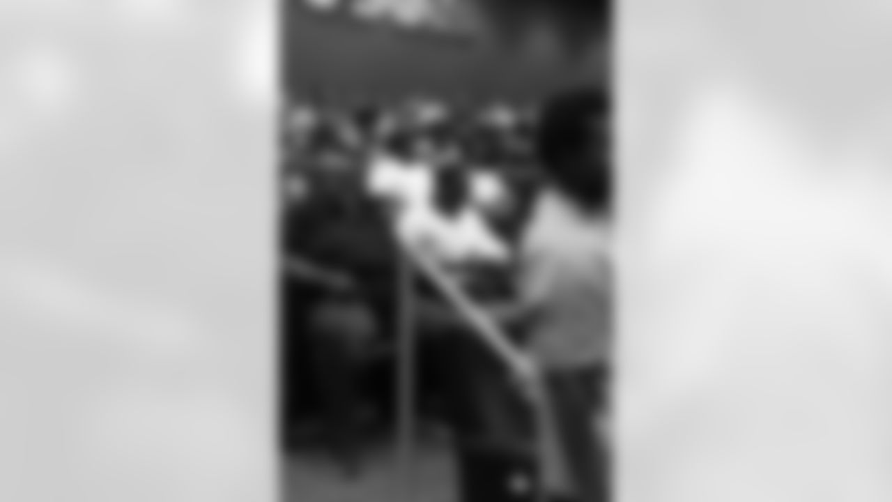 New Orleans Saints legend Marques Colston hosted an orientation for the launch of his One Dream Academy on Tuesday, January 31, 2023. One Dream Academy is a mentorship and enrichment program focused on developing the next generation of athletes.