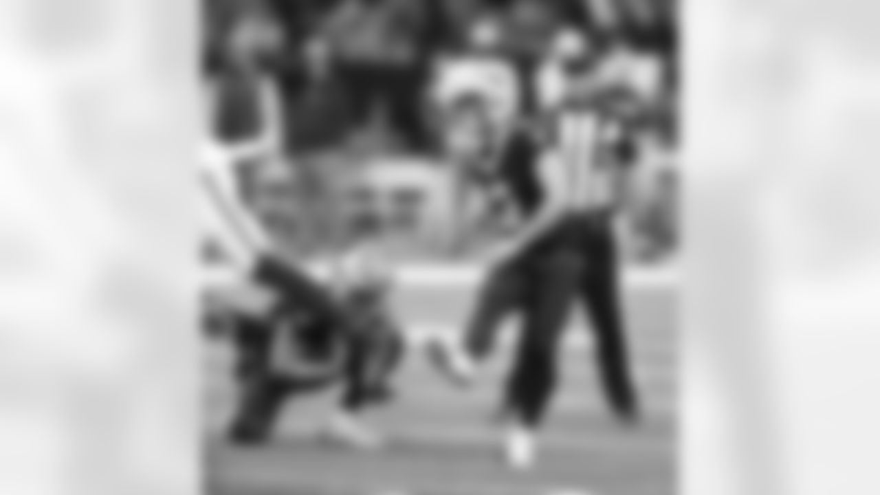 New Orleans Saints punter Blake Gillikin and kicker Wil Lutz in action during their 2022 Week 5 game against the Seattle Seahawks.
