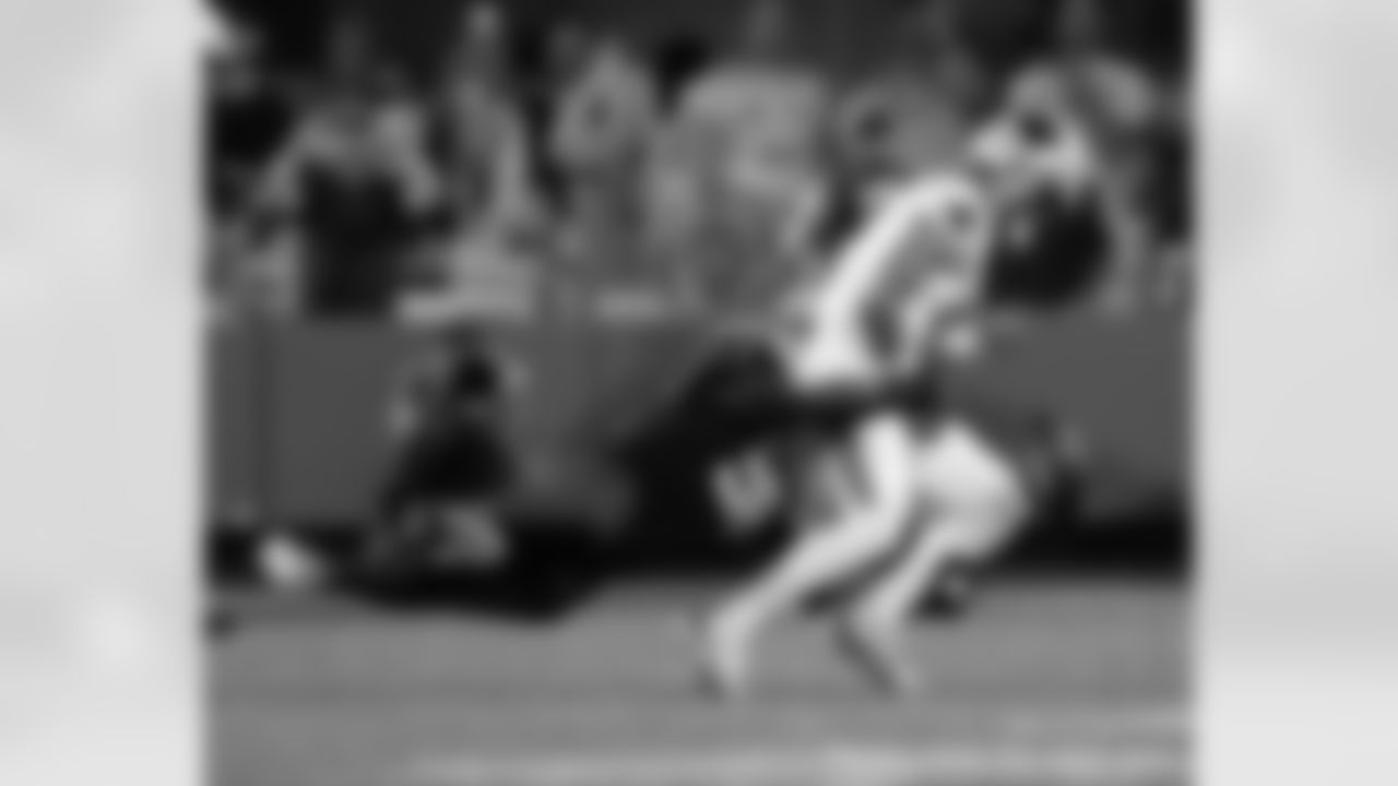 Check out the game action from the New Orleans Saints game against the Carolina in Week 2 of the 2023 NFL season including defensive end Carl Granderson (96)