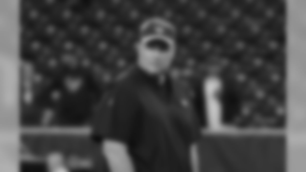 Week 6: Jacksonville Jaguars head coach Doug Marrone