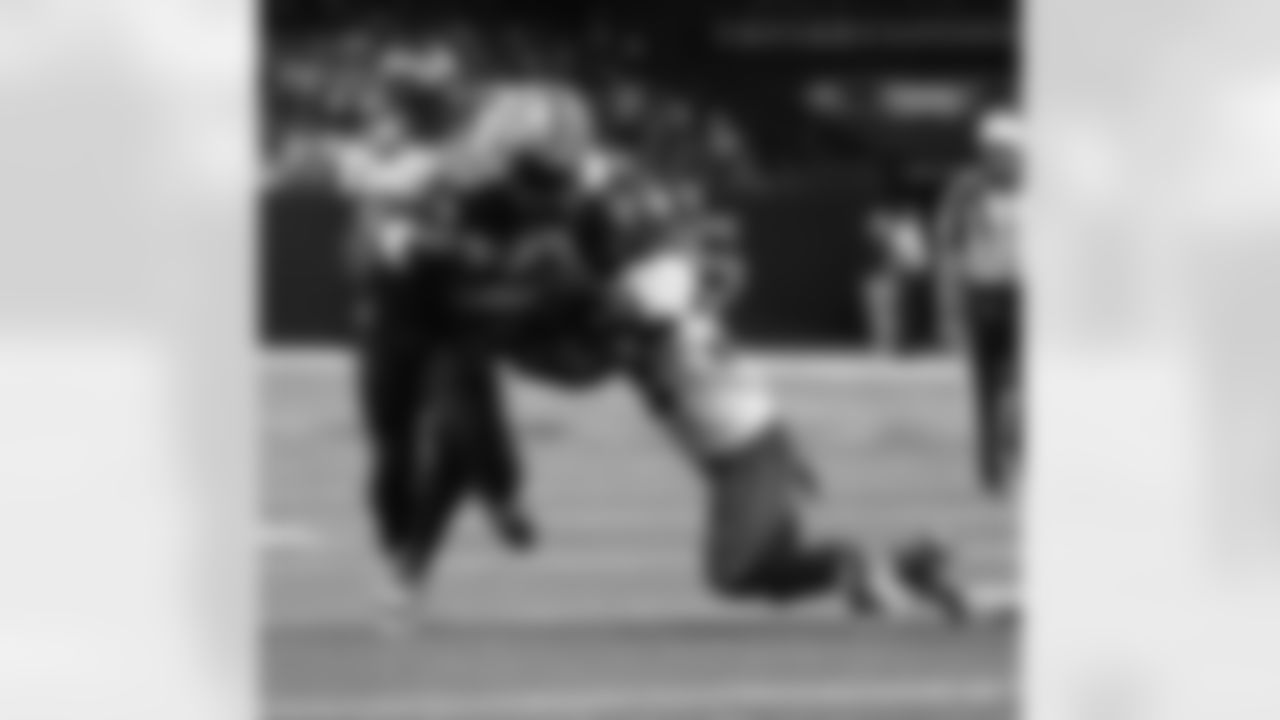 New Orleans Saints running back Mark Ingram (22) in action during their 2022 Week 2 game against the Tampa Bay Buccaneers.