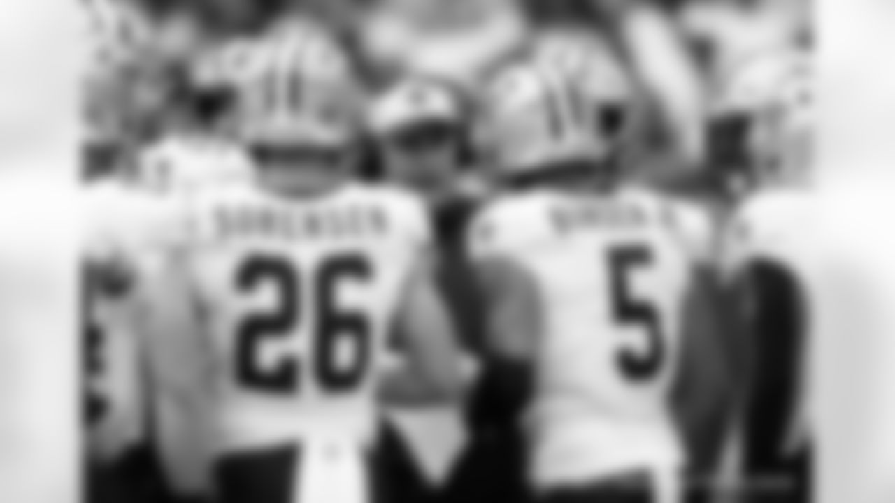 Check out the game action shots from the New Orleans Saints game against the Houston Texans in Week 6 of the 2023 NFL season.